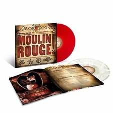 Moulin Rouge Soundtrack