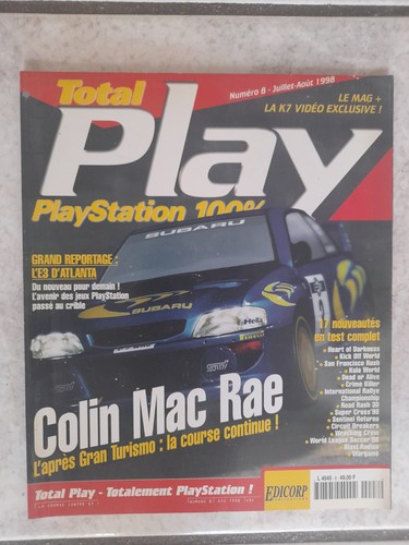 Rivista vintage giochi video - vintage,