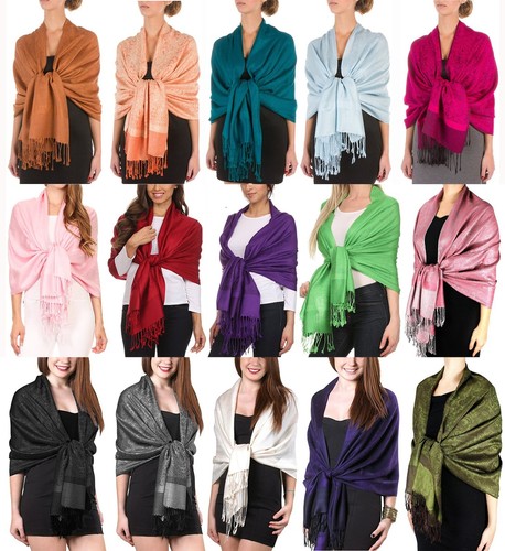 Sciarpa cashmere arazzo - in,