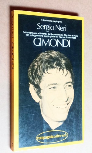 Gimondi ciclismo sergio - -,
