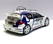 Peugeot 206 WRC Rallye Tour de
