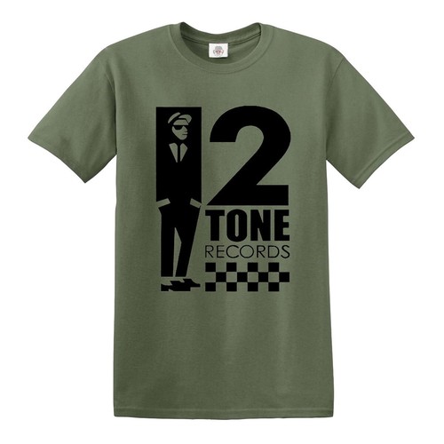 Nuova maglietta tone records - nuova,