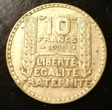 FRANCIA 10 Franchi 1930