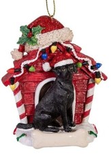 Kurt Adler Cane con Cuccia