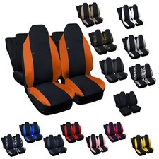 COPRISEDILI AUTO COMPATIBILI CON SMART FORFOUR MADE IN ITALY VARI COLORI