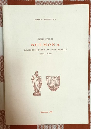 Storia civile sulmona - storia, sulmona-sec