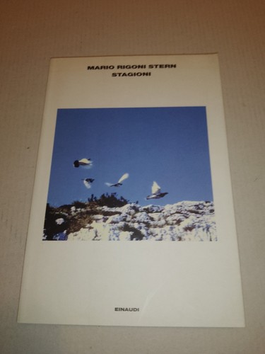 Stagioni mario rigoni stern - stagioni,