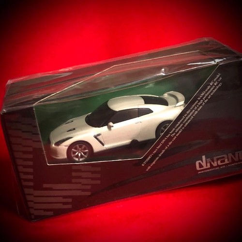 Kyosho dnano nissan 1 43 - kyosho,