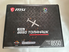 ?MSI MAG B550 TOMAHAWK  ATX AM4 X PROCESSORI RYZEN 3/4/5XXX