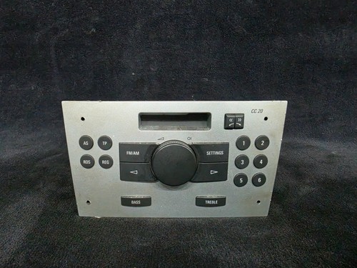 Cassette autoradio cc20 - cc20, gm