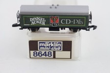 8648 Dinkelacker CD Carrello