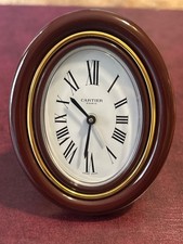 Cartier paris orologio sveglia - paris,
