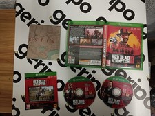 Red dead redemption xbox one - red,