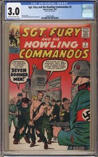 Sgt. Fury and His Howling