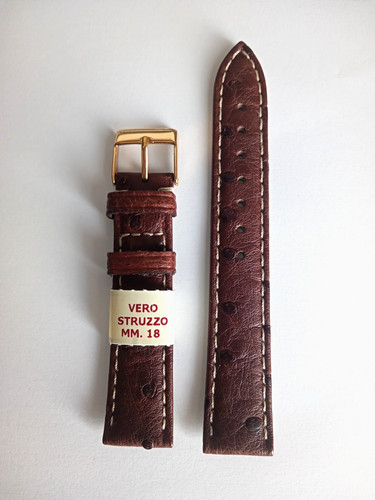Cinturino pelle vero - cinturino, di