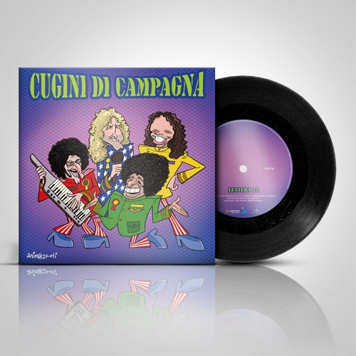 Cugini campagna lettera 22 - cugini,