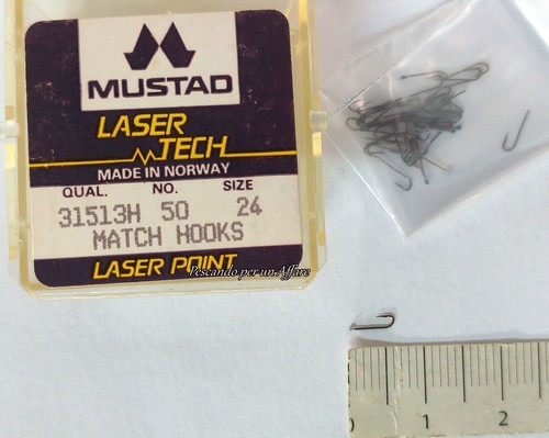 Ami mustad laser - mustad,