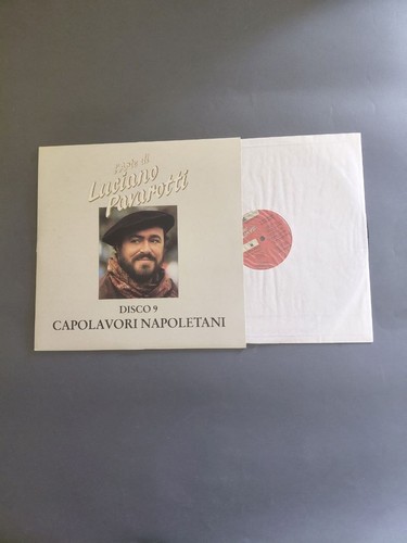 Vinile arte luciano - l'arte,