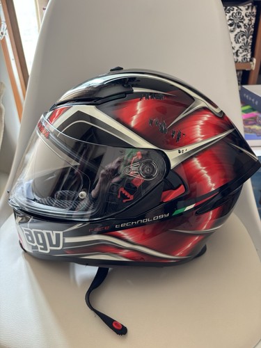Casco agv s - agv, m/s