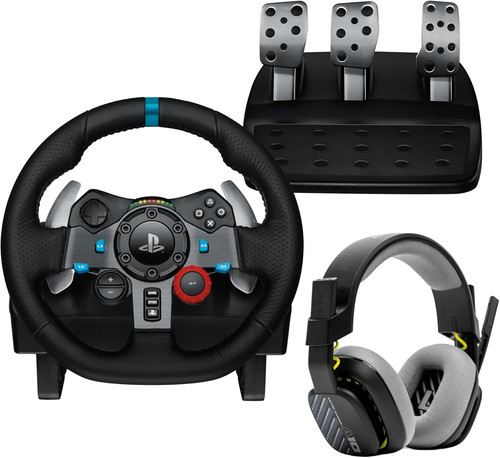 G29 driving force volante - force, da