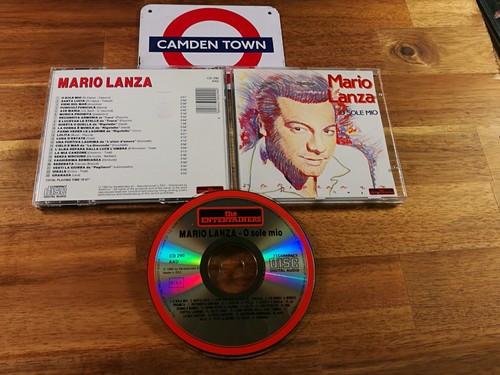 Mario lanza sole mio cd - sole,