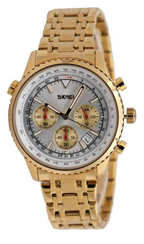 Orologio uomo skm - orologio,