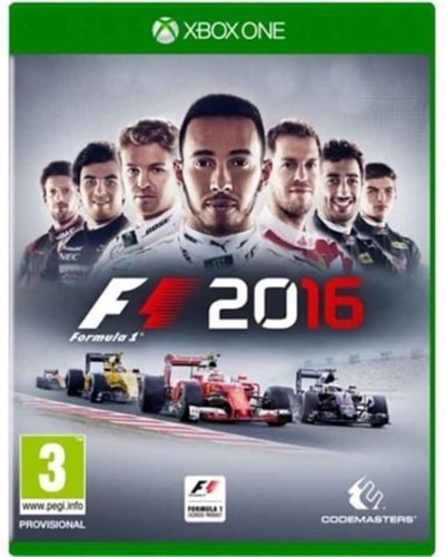 Videogioco 2016 microsoft - f1, (microsoft