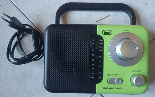 Radio trevi portatile - radio, am/fm