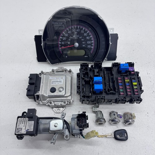 Kit ecu suzuki alto - ecu, mk7