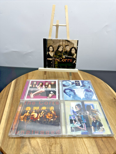 The corrs bundle - cd, top