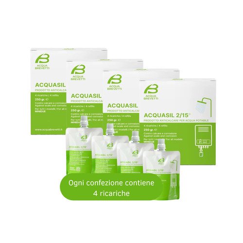 Acquabrevetti acquasil - x,