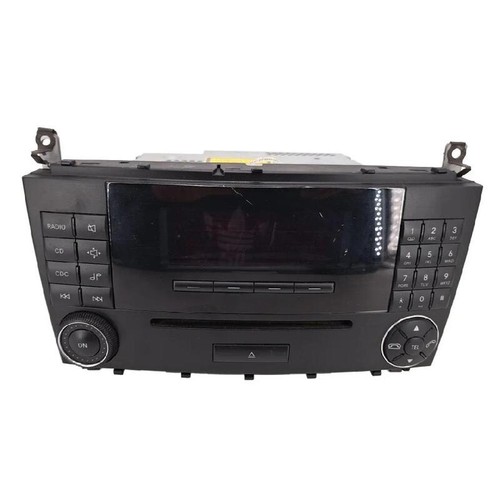 Autoradio a2038201986 mercedes - autoradio,