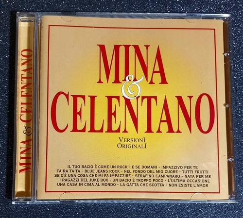 Mina celentano -  & celentano, – mina
