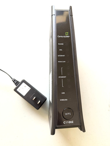 Century link zyxel modem - link,