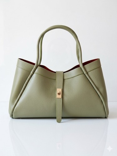 Borsa donna vera - pelle, a