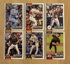 Topps 2026 Baseball Series 1 -