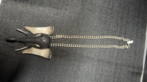 Collana testa elefante in - collana,