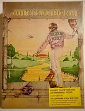 Elton John - Goodbye Yellow