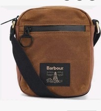Borsa a tracolla uomo BARBOUR