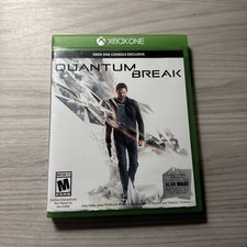 Quantum Break (Xbox One, 2016)