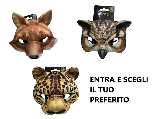 Carnevale halloween maschera - carnevale,