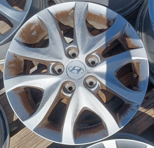 Jante alu hyundai - i30, 16