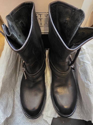 Stivali biker boots strategia - boots,