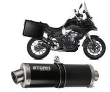 Terminale Scarico Storm by