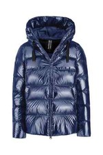 BOMBOOGIE Piumino donna corto