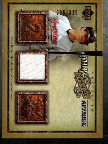 B1441 2006 articoli mlb - 2006, usati