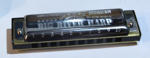 Armonica bluesharp hohner big - armonica/bluesharp,