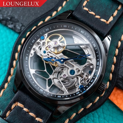 Orologio uomo automatico - uomo,