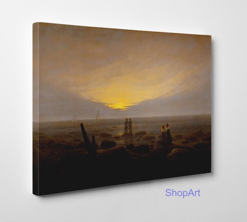 Caspar david friedrich due - david,