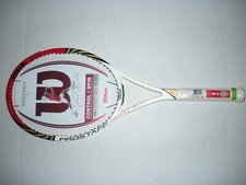 RACCHETTA TENNIS WILSON BLX2 PS 6.1 PRO STAFF NINETY FIVE 95 AMPLIFEEL 4 3/8 NUOVA
